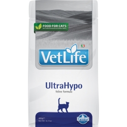 FARMINA Vet Life ULTRAHYPO CAT 400g